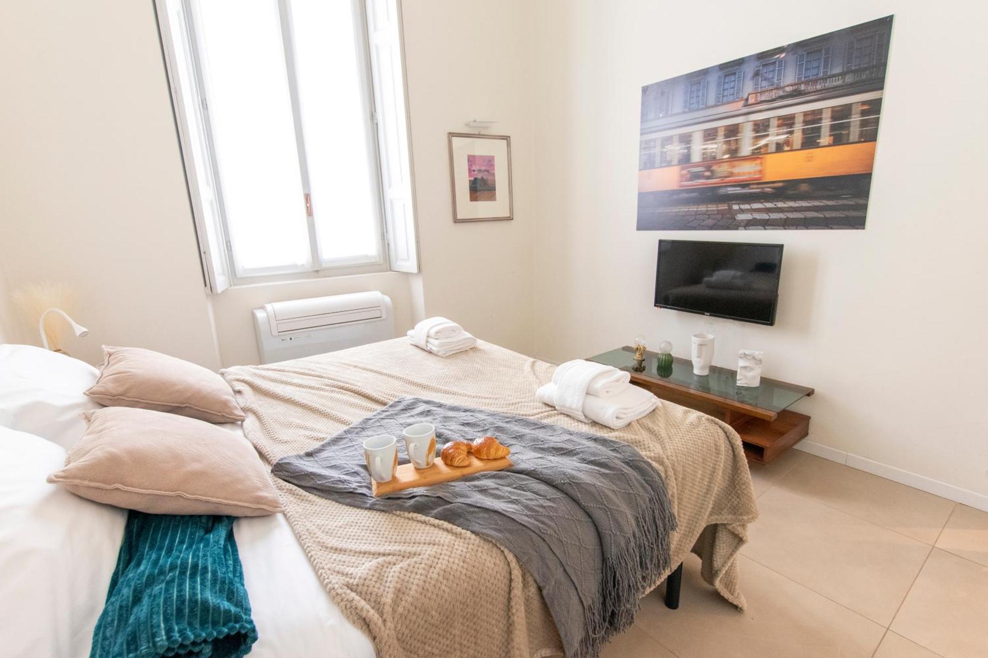 Luxury Apartment Near Duomo Italia 38 Milano Dış mekan fotoğraf