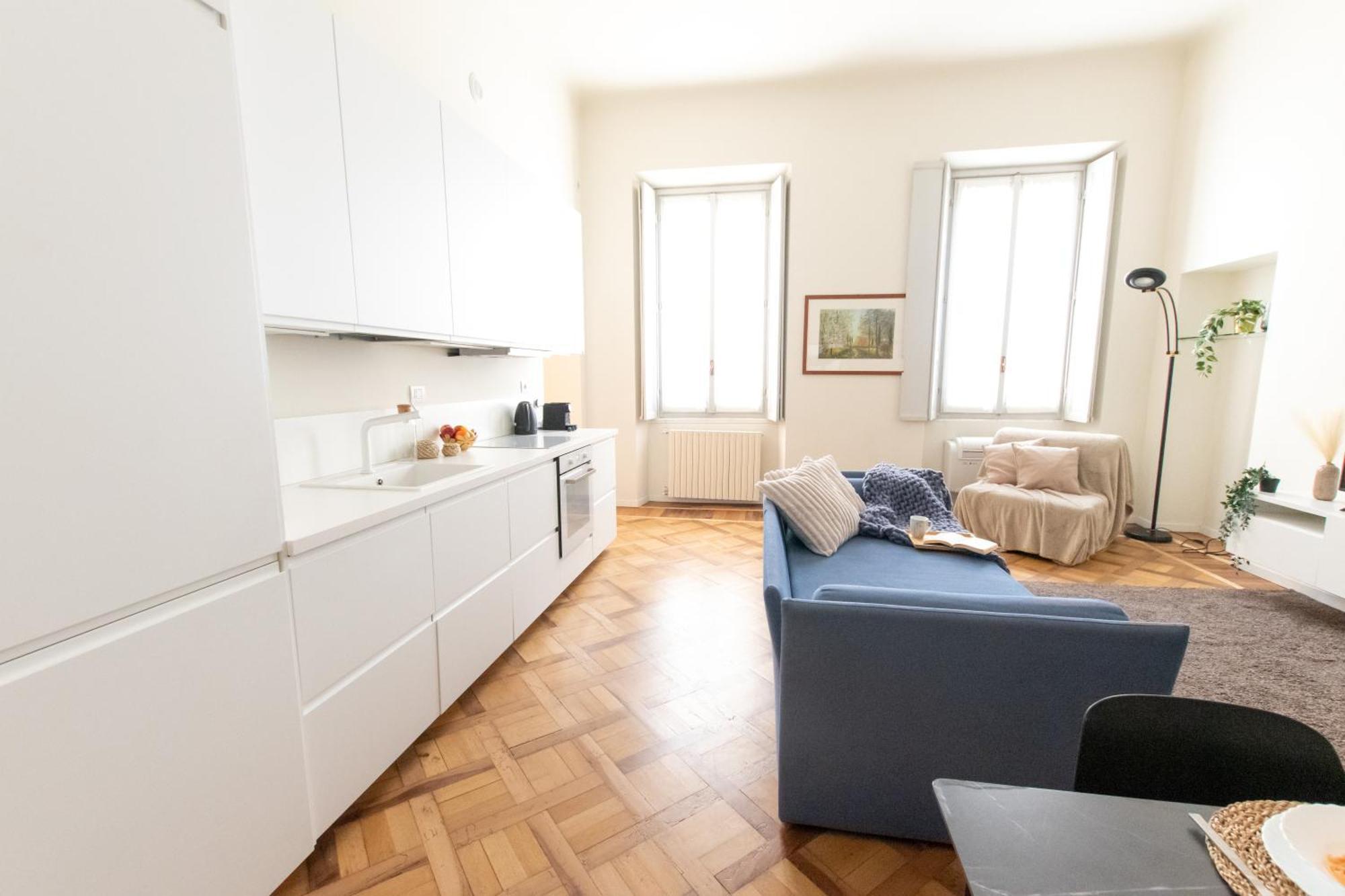 Luxury Apartment Near Duomo Italia 38 Milano Dış mekan fotoğraf