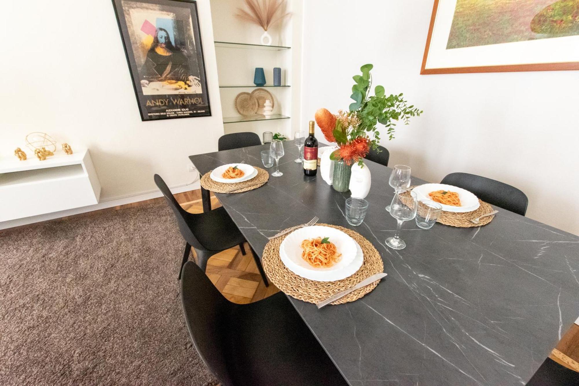 Luxury Apartment Near Duomo Italia 38 Milano Dış mekan fotoğraf