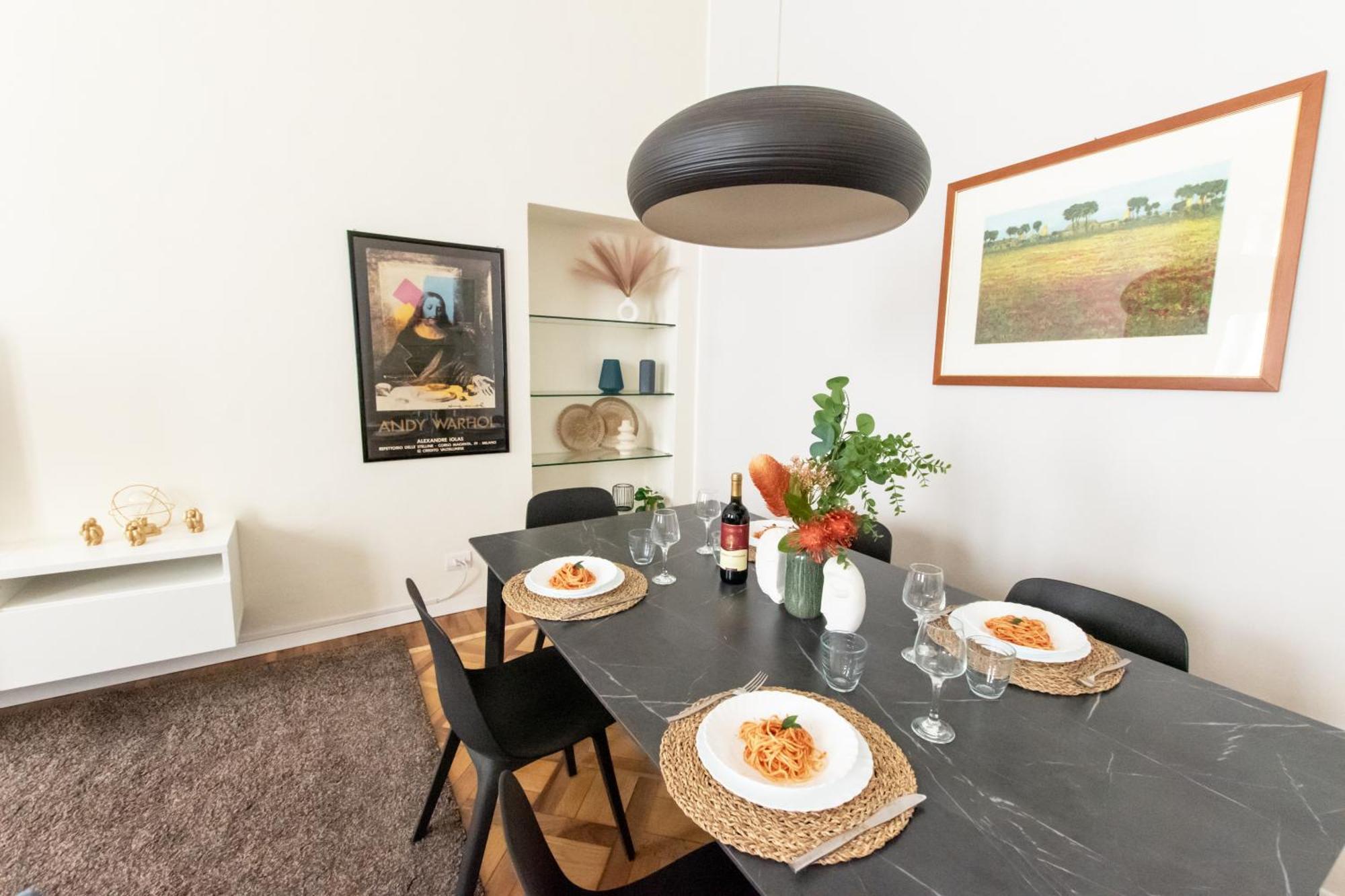 Luxury Apartment Near Duomo Italia 38 Milano Dış mekan fotoğraf