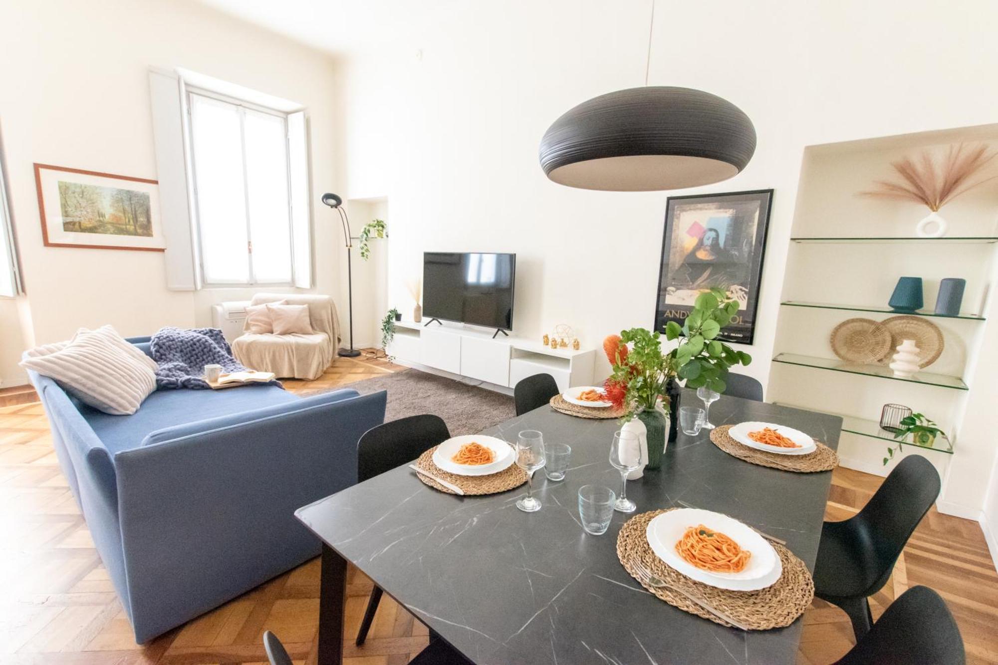 Luxury Apartment Near Duomo Italia 38 Milano Dış mekan fotoğraf